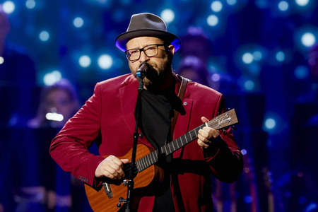 TV-Show 'Your Songs' in Leipzig