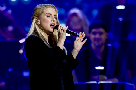 TV-Show 'Your Songs' in Leipzig