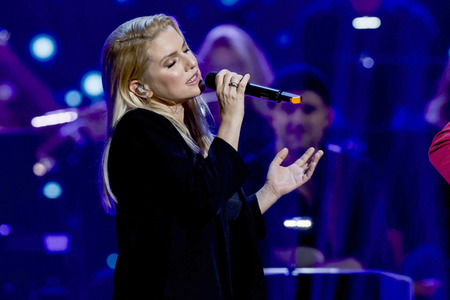 TV-Show 'Your Songs' in Leipzig