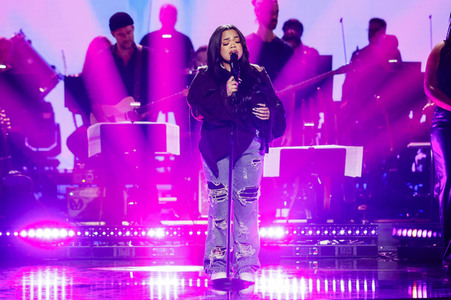 TV-Show 'Your Songs' in Leipzig