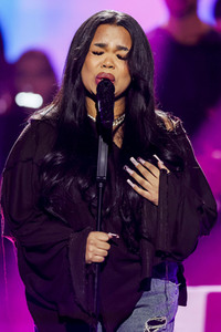 TV-Show 'Your Songs' in Leipzig