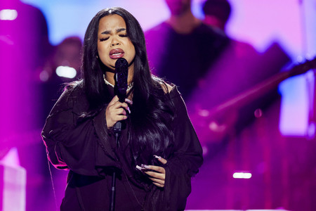 TV-Show 'Your Songs' in Leipzig