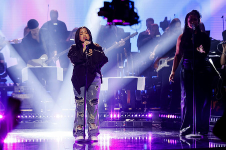 TV-Show 'Your Songs' in Leipzig