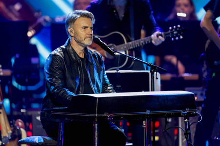 TV-Show 'Your Songs' in Leipzig