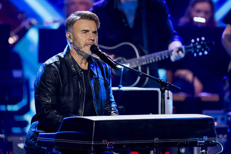 TV-Show 'Your Songs' in Leipzig