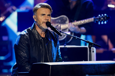 TV-Show 'Your Songs' in Leipzig