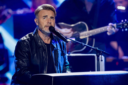 TV-Show 'Your Songs' in Leipzig