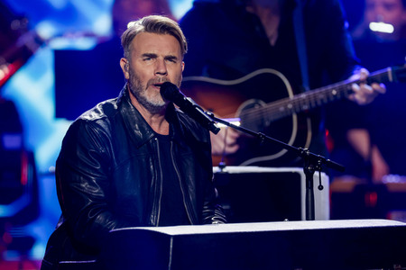 TV-Show 'Your Songs' in Leipzig