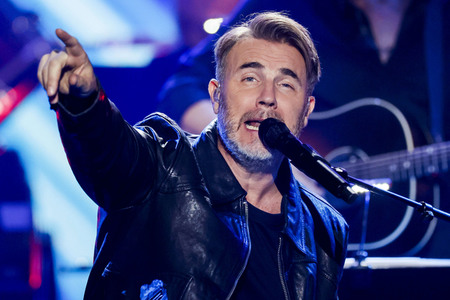 TV-Show 'Your Songs' in Leipzig