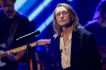 TV-Show 'Your Songs' in Leipzig