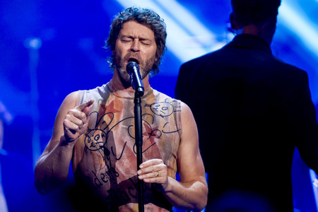 TV-Show 'Your Songs' in Leipzig
