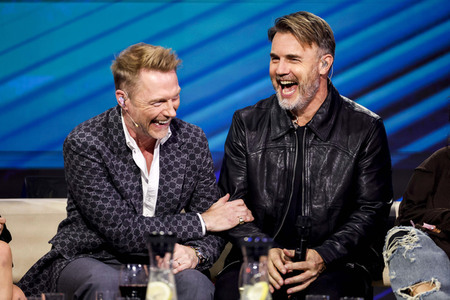 TV-Show 'Your Songs' in Leipzig