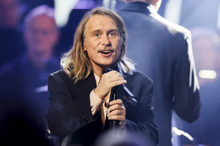 TV-Show 'Your Songs' in Leipzig