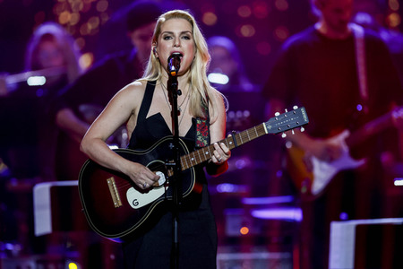 TV-Show 'Your Songs' in Leipzig