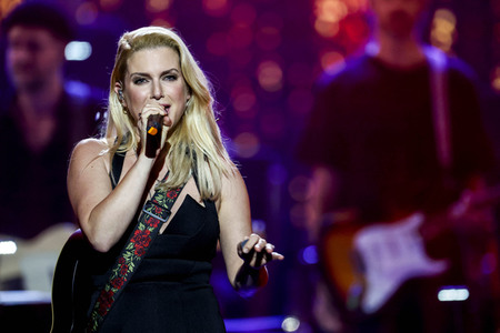 TV-Show 'Your Songs' in Leipzig