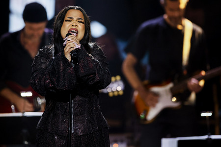TV-Show 'Your Songs' in Leipzig