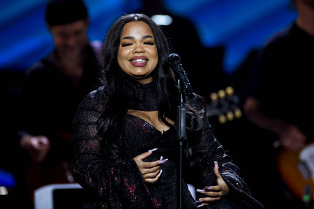 TV-Show 'Your Songs' in Leipzig