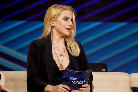 TV-Show 'Your Songs' in Leipzig