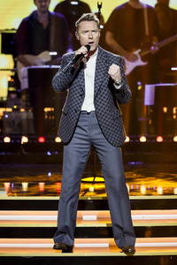 TV-Show 'Your Songs' in Leipzig