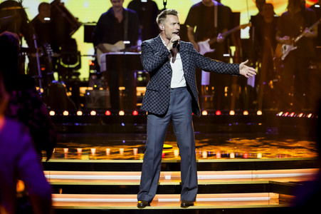 TV-Show 'Your Songs' in Leipzig