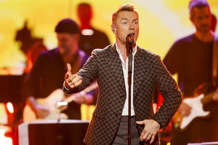 TV-Show 'Your Songs' in Leipzig