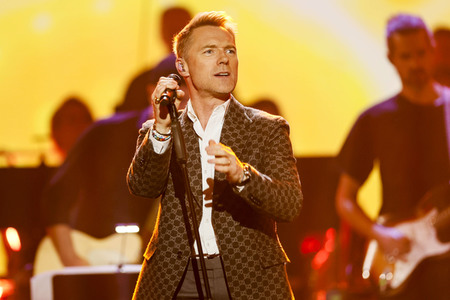 TV-Show 'Your Songs' in Leipzig