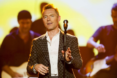TV-Show 'Your Songs' in Leipzig