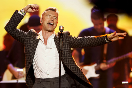 TV-Show 'Your Songs' in Leipzig