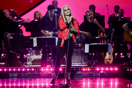 TV-Show 'Your Songs' in Leipzig