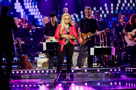 TV-Show 'Your Songs' in Leipzig