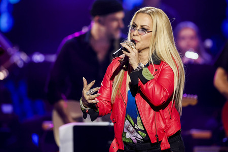 TV-Show 'Your Songs' in Leipzig