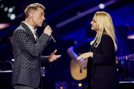 TV-Show 'Your Songs' in Leipzig