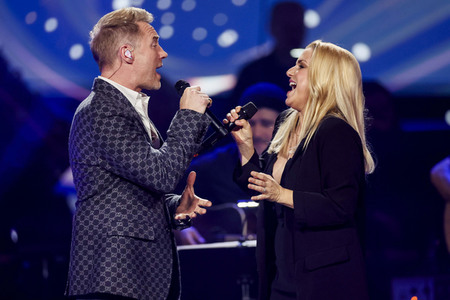 TV-Show 'Your Songs' in Leipzig