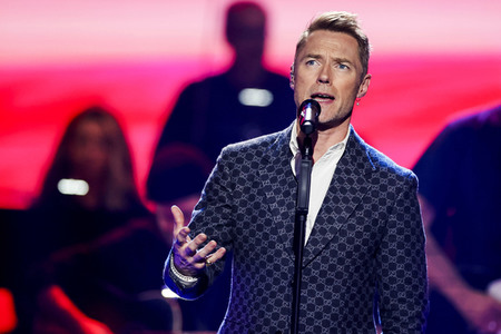TV-Show 'Your Songs' in Leipzig