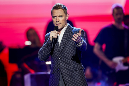 TV-Show 'Your Songs' in Leipzig