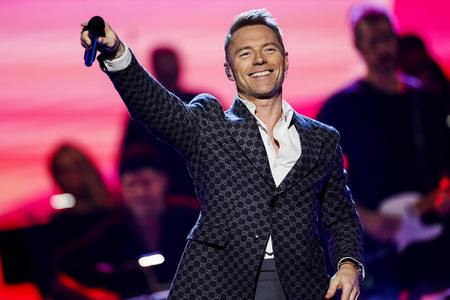 TV-Show 'Your Songs' in Leipzig