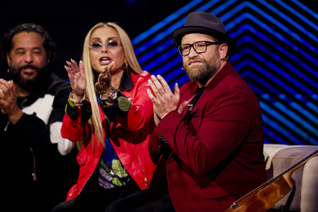 TV-Show 'Your Songs' in Leipzig