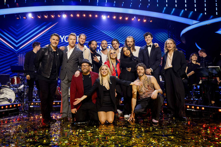 TV-Show 'Your Songs' in Leipzig