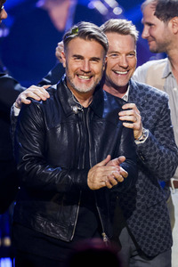 TV-Show 'Your Songs' in Leipzig