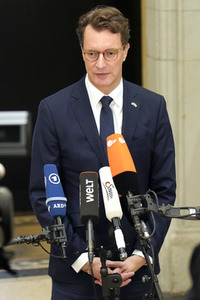 1037. Bundesratssitzung in Berlin