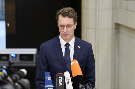 1037. Bundesratssitzung in Berlin