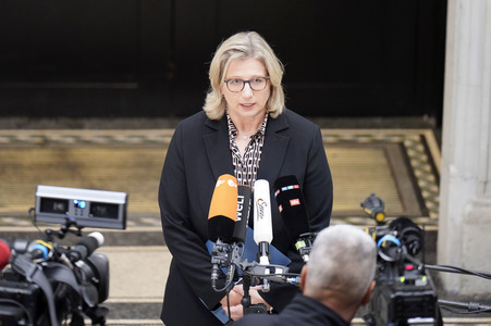 1037. Bundesratssitzung in Berlin