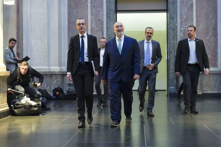 1037. Bundesratssitzung in Berlin