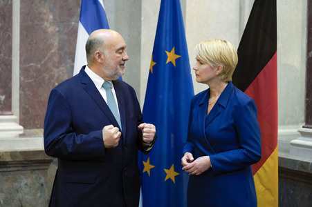 1037. Bundesratssitzung in Berlin