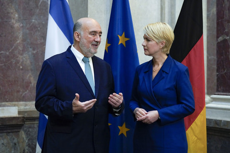 1037. Bundesratssitzung in Berlin