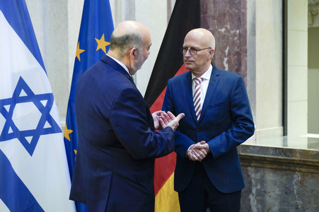 1037. Bundesratssitzung in Berlin