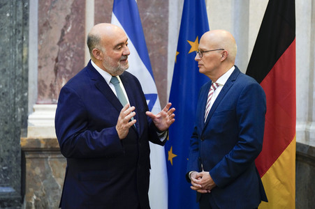 1037. Bundesratssitzung in Berlin