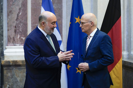 1037. Bundesratssitzung in Berlin