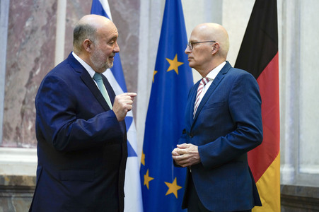 1037. Bundesratssitzung in Berlin