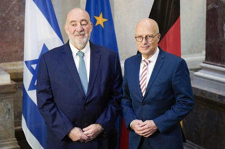 1037. Bundesratssitzung in Berlin